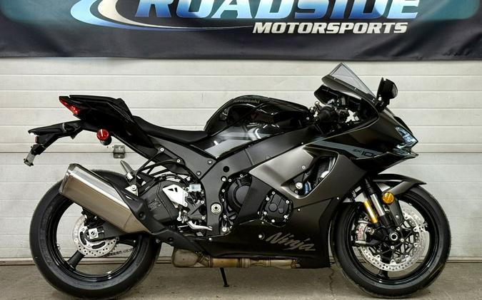 2026 Ninja ZX-10R ABS - Kawasaki