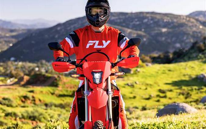 2026 Honda CRF450RL