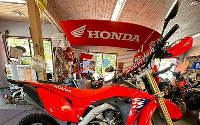 2026 Honda CRF450RL