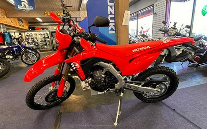 2026 Honda CRF450RL