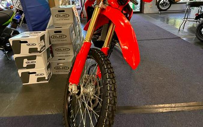 2026 Honda CRF450RL