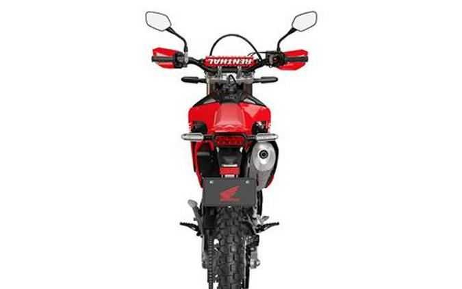 2026 Honda CRF450RL