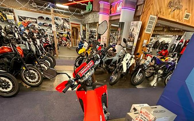 2026 Honda CRF450RL