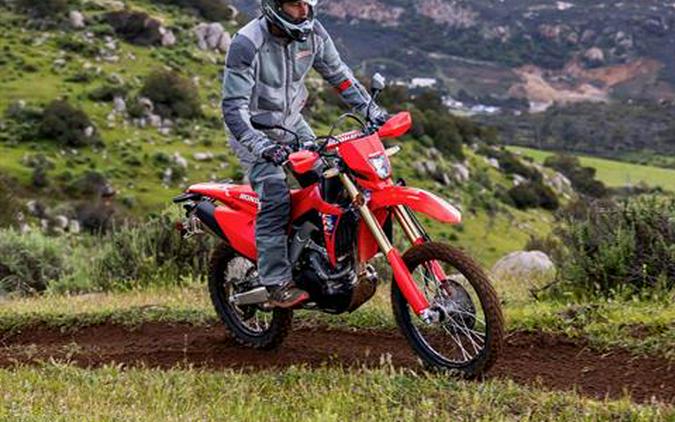 2026 Honda CRF450RL