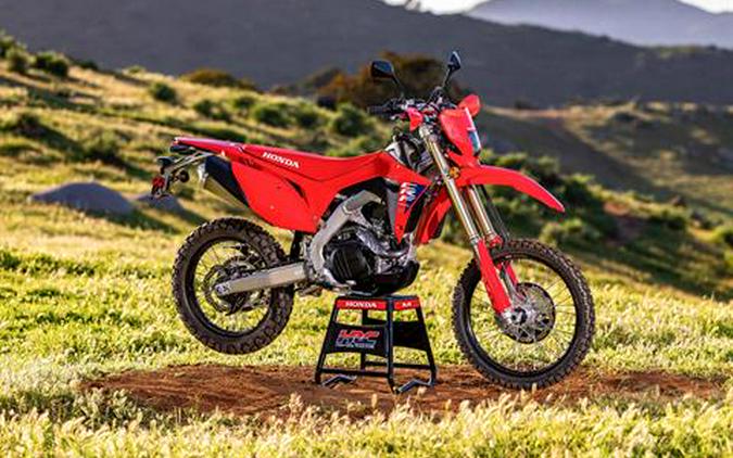 2026 Honda CRF450RL