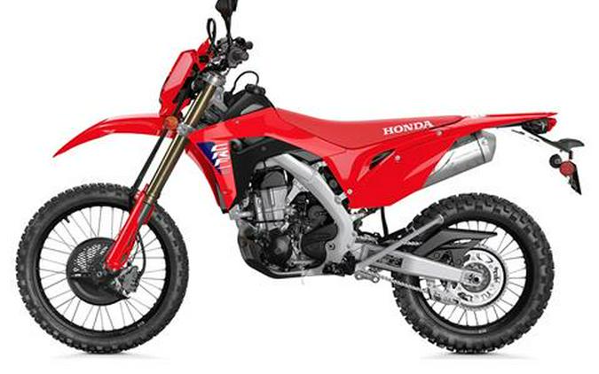 2026 Honda CRF450RL