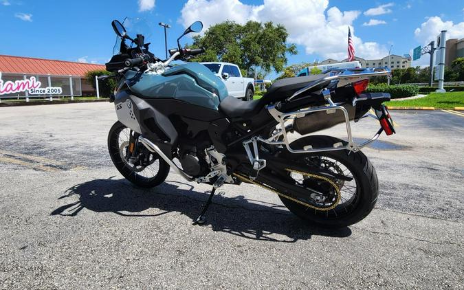 2026 BMW F 900 GS Adventure