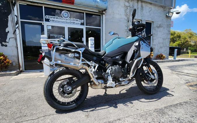 2026 BMW F 900 GS Adventure