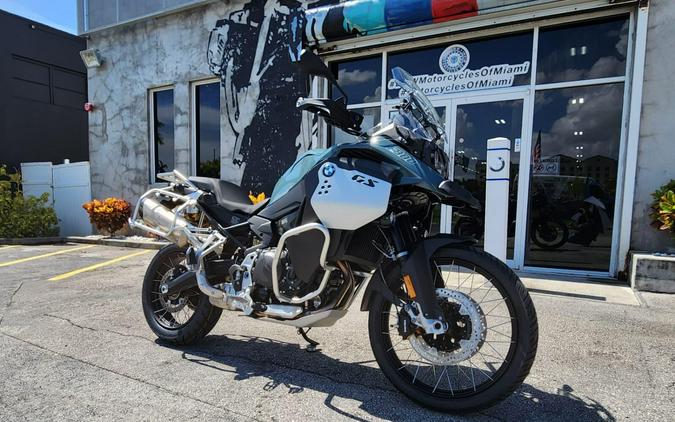 2026 BMW F 900 GS Adventure