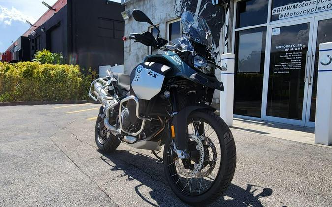 2026 BMW F 900 GS Adventure