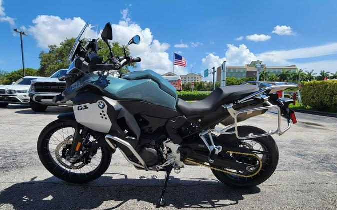 2026 BMW F 900 GS Adventure