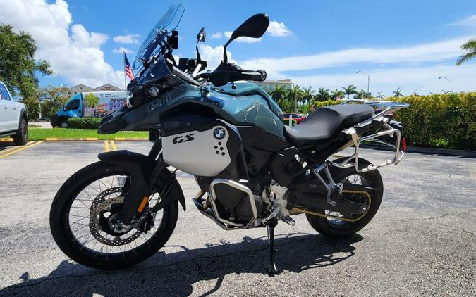 2026 BMW F 900 GS Adventure