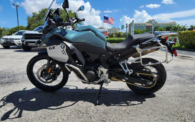 2026 BMW F 900 GS Adventure