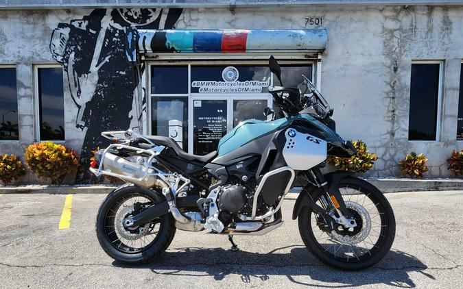 2026 BMW F 900 GS Adventure