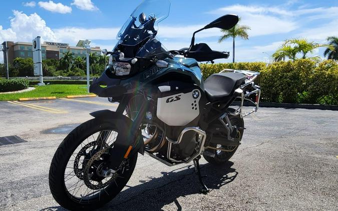 2026 BMW F 900 GS Adventure