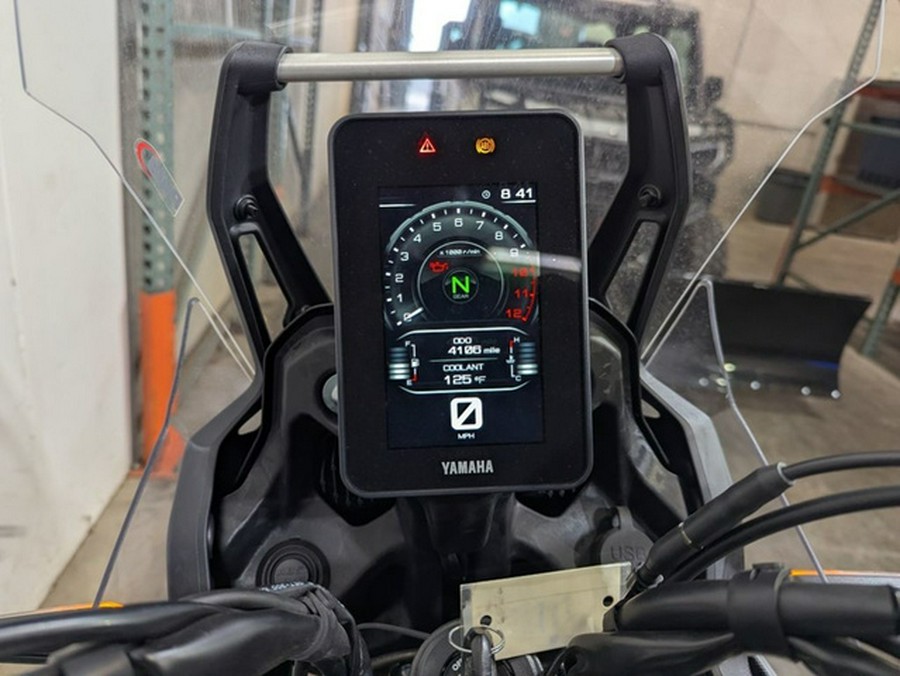 2024 Yamaha Tenere 700