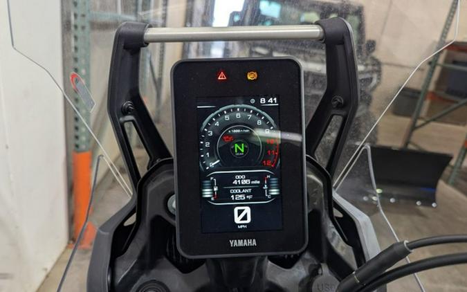 2024 Yamaha Tenere 700