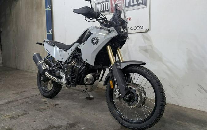 2024 Yamaha Tenere 700