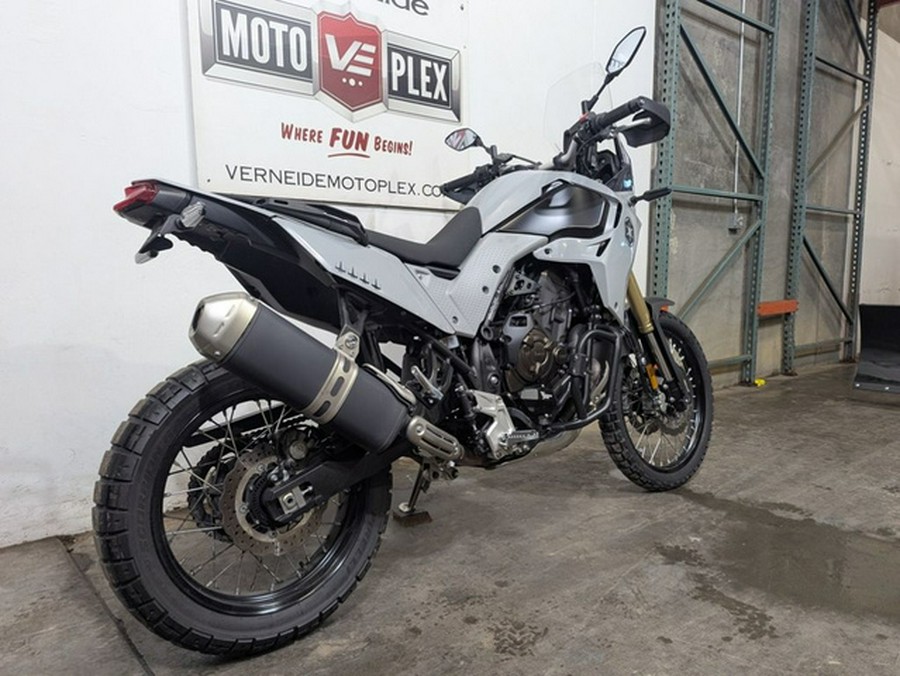 2024 Yamaha Tenere 700