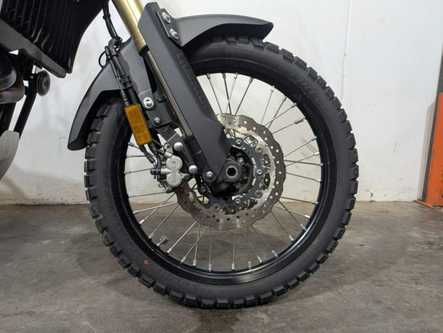 2024 Yamaha Tenere 700