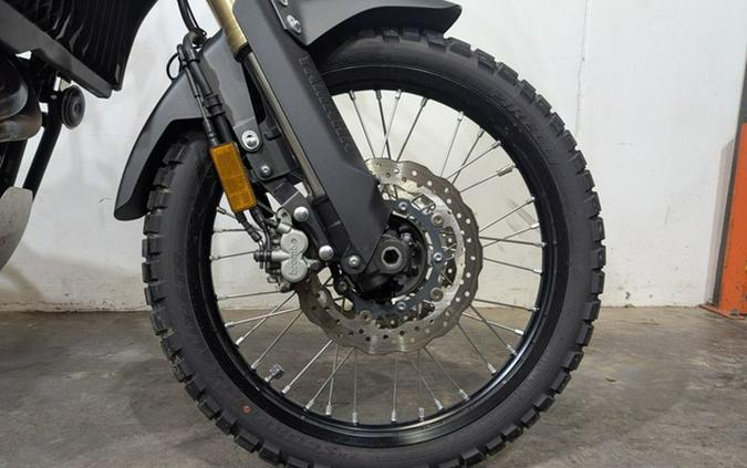 2024 Yamaha Tenere 700