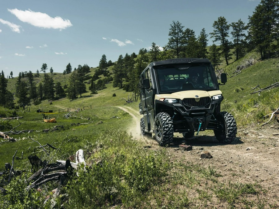 2026 CFMOTO UFORCE 800 XL