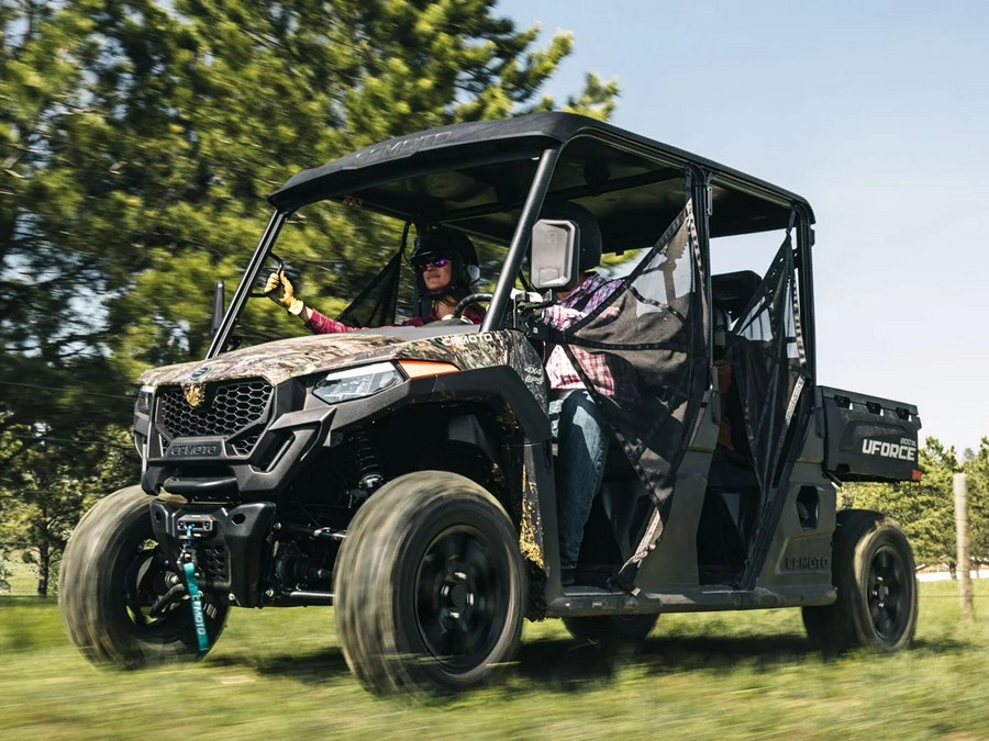 2026 CFMOTO UFORCE 800 XL