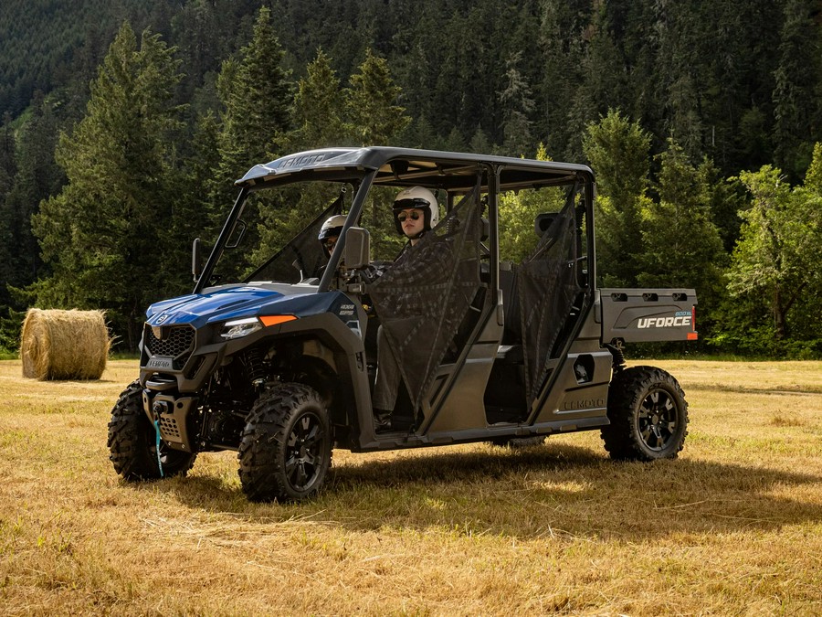 2026 CFMOTO UFORCE 800 XL