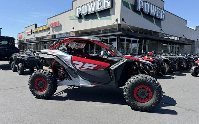 2024 Can-Am Maverick X3 X rs TURBO RR
