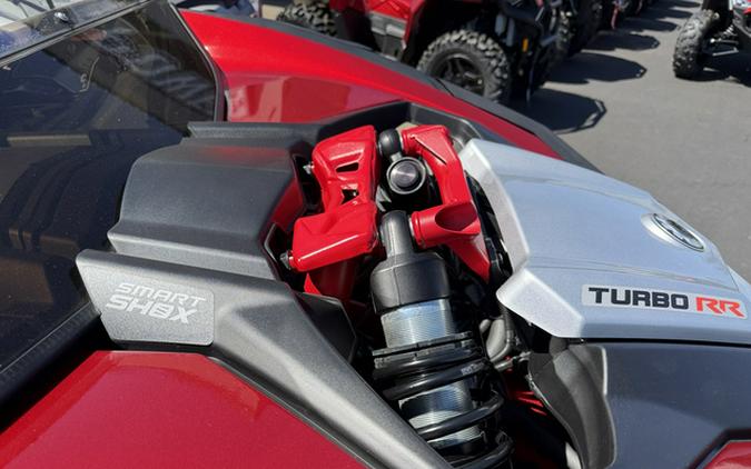 2024 Can-Am Maverick X3 X rs TURBO RR