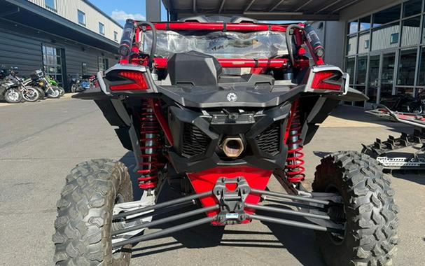 2024 Can-Am Maverick X3 X rs TURBO RR