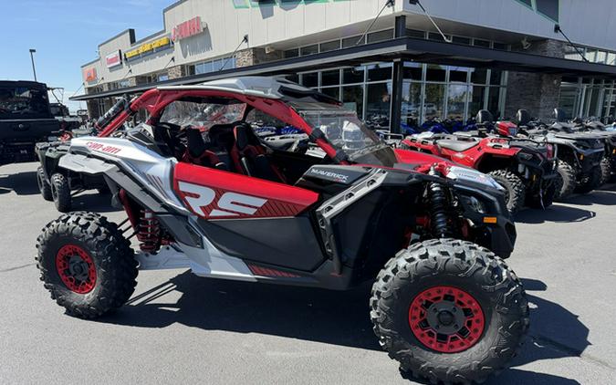 2024 Can-Am Maverick X3 X rs TURBO RR