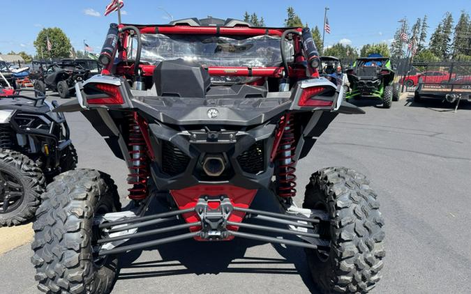 2024 Can-Am Maverick X3 X rs TURBO RR
