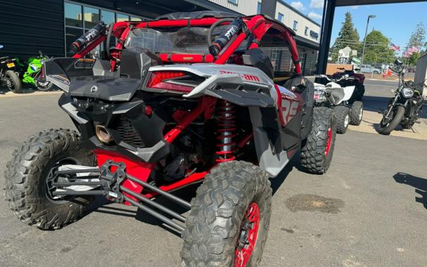 2024 Can-Am Maverick X3 X rs TURBO RR
