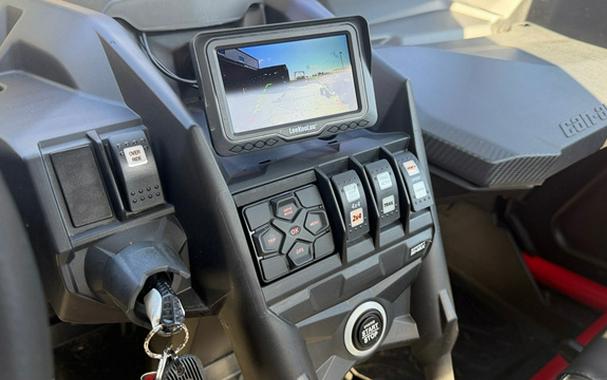 2024 Can-Am Maverick X3 X rs TURBO RR