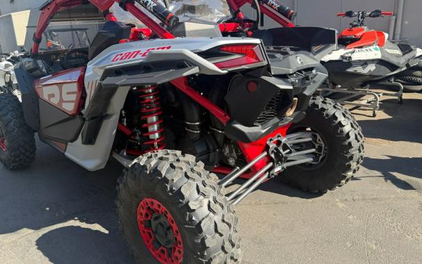2024 Can-Am Maverick X3 X rs TURBO RR