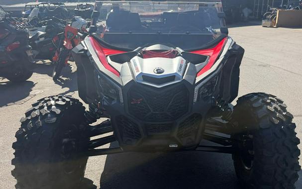 2024 Can-Am Maverick X3 X rs TURBO RR