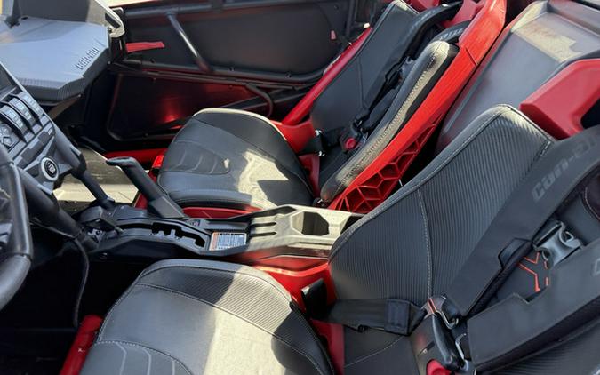 2024 Can-Am Maverick X3 X rs TURBO RR