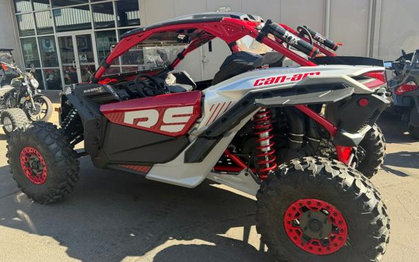 2024 Can-Am Maverick X3 X rs TURBO RR