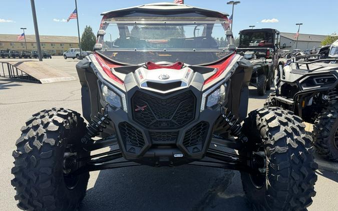 2024 Can-Am Maverick X3 X rs TURBO RR