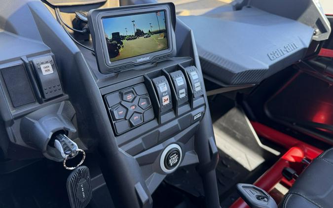 2024 Can-Am Maverick X3 X rs TURBO RR