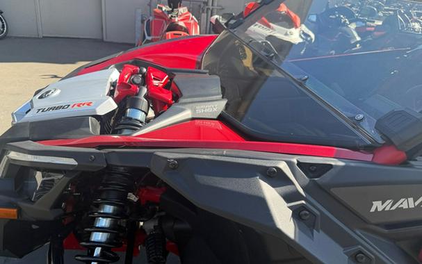 2024 Can-Am Maverick X3 X rs TURBO RR
