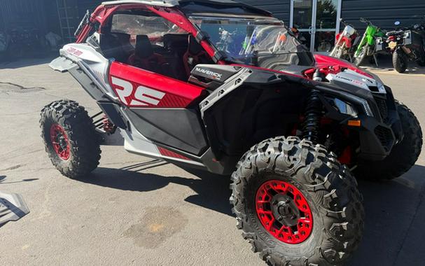 2024 Can-Am Maverick X3 X rs TURBO RR
