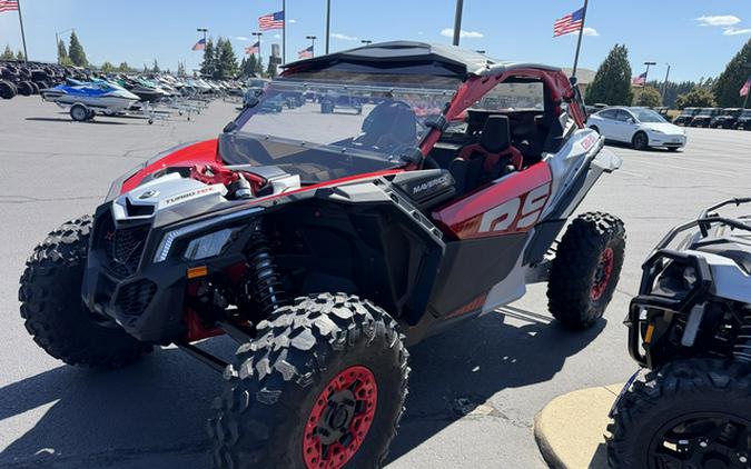 2024 Can-Am Maverick X3 X rs TURBO RR