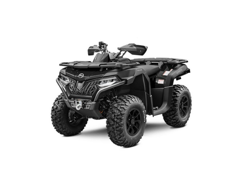 2026 CFMOTO CFORCE 600