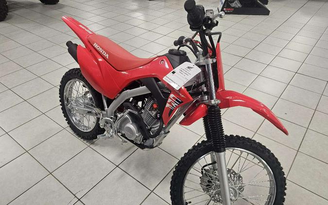 2027 Honda CRF125F Big Wheel Big Wheel