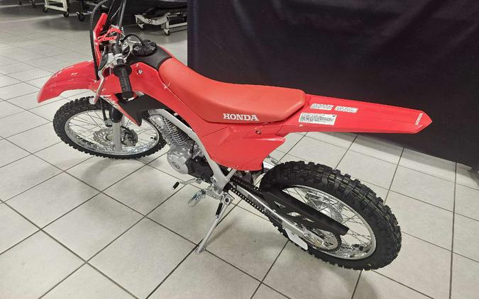 2027 Honda CRF125F Big Wheel Big Wheel