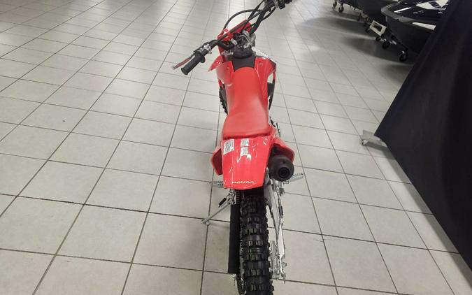 2027 Honda CRF125F Big Wheel Big Wheel