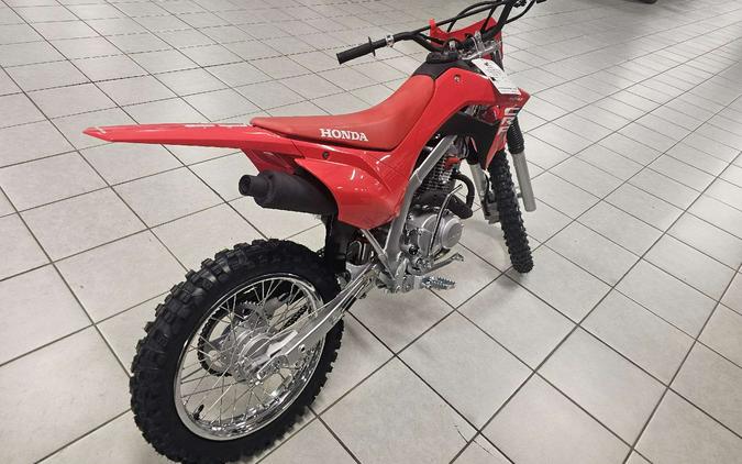 2027 Honda CRF125F Big Wheel Big Wheel