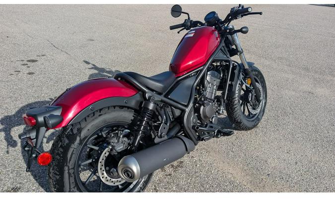 2023 Rebel 300 - Honda